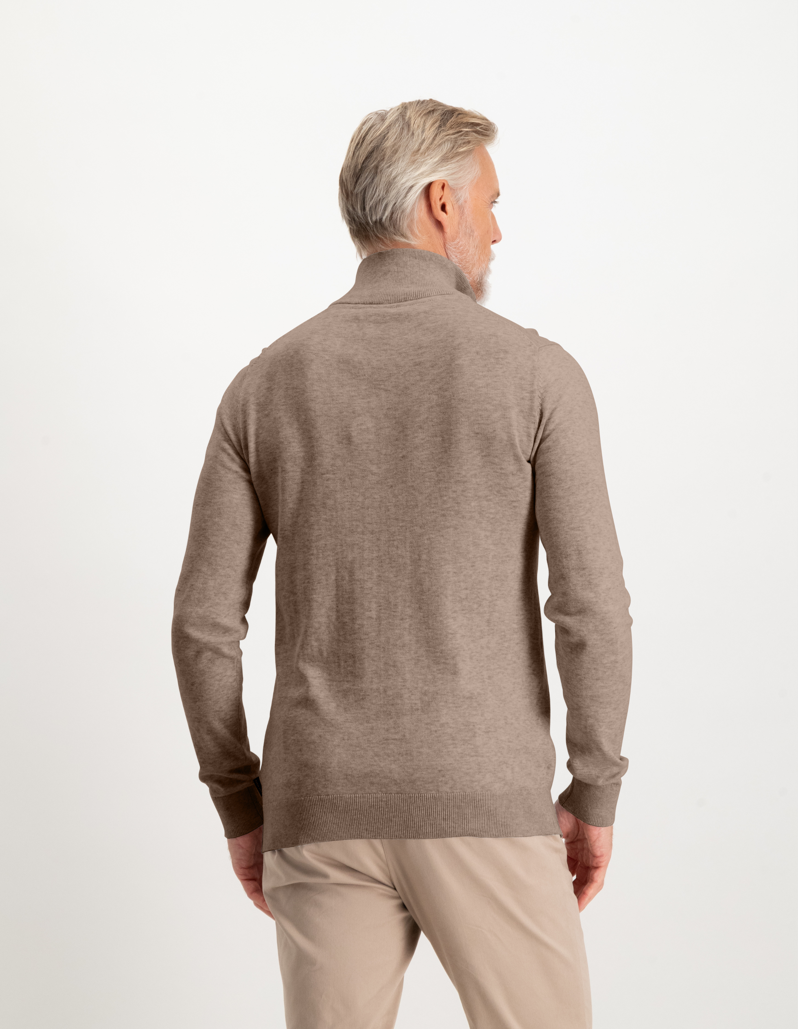 TAUPE MELANGE