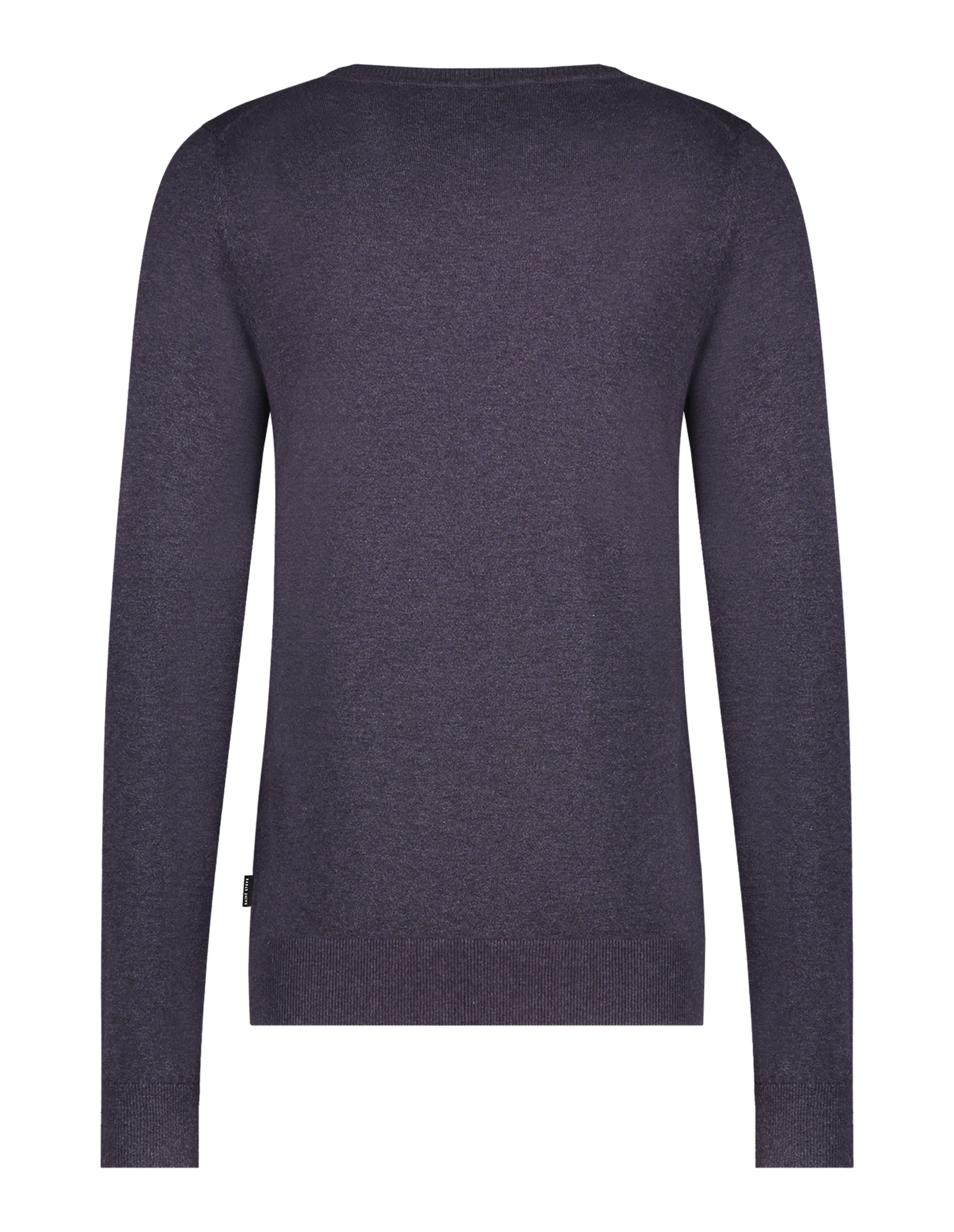 80009 GREYISH PURPLE MELANGE