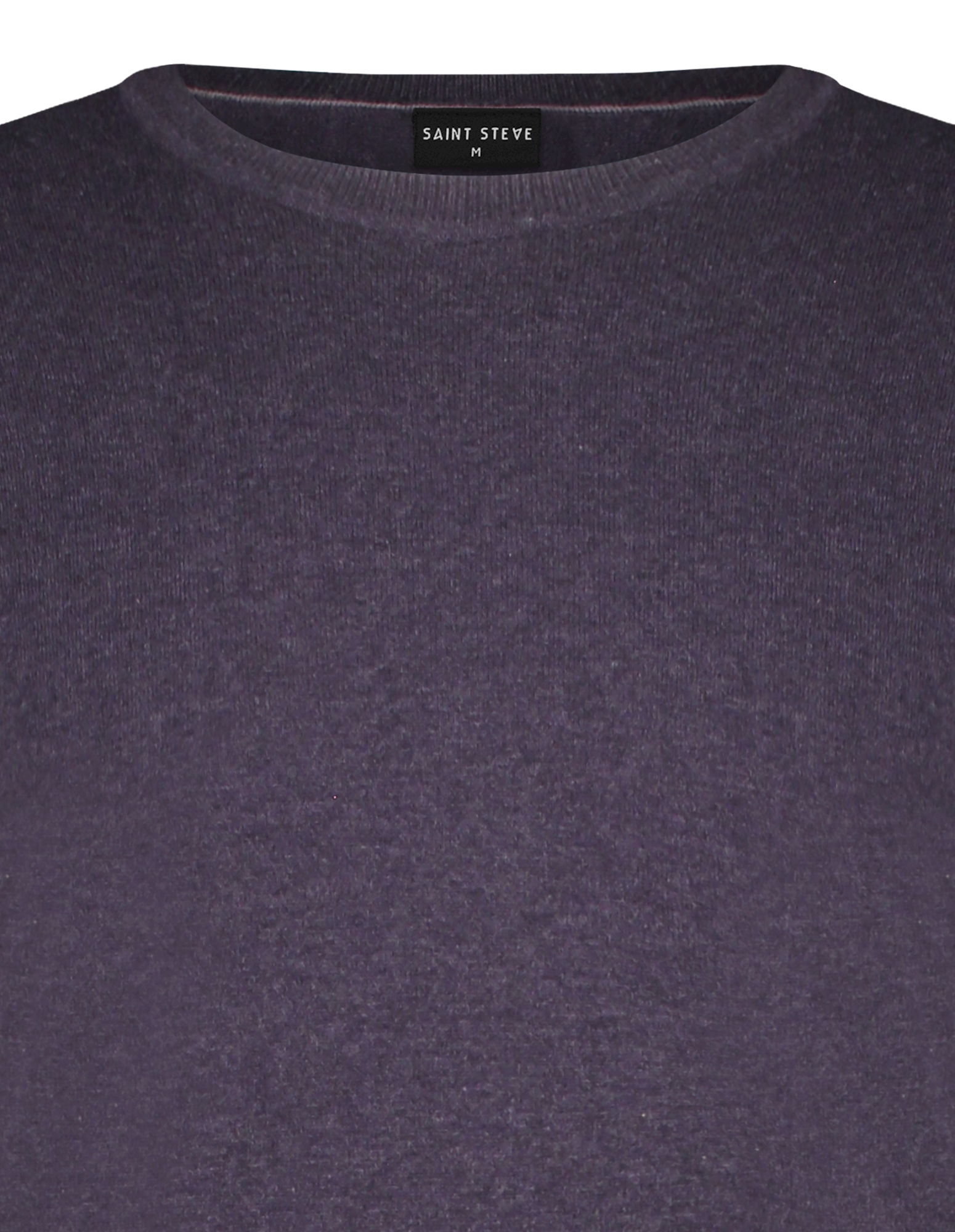 80009 GREYISH PURPLE MELANGE