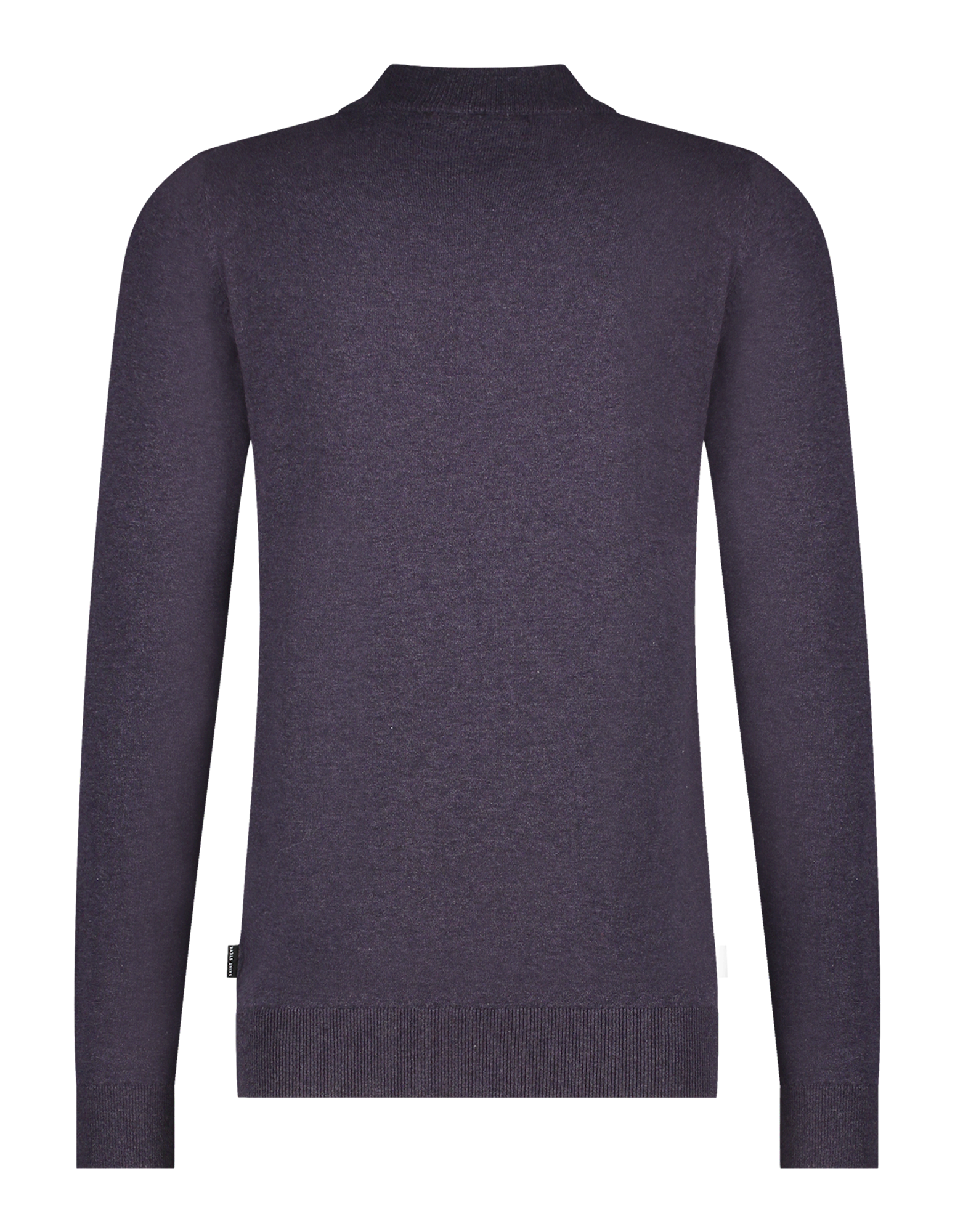 80009 GREYISH PURPLE MELANGE