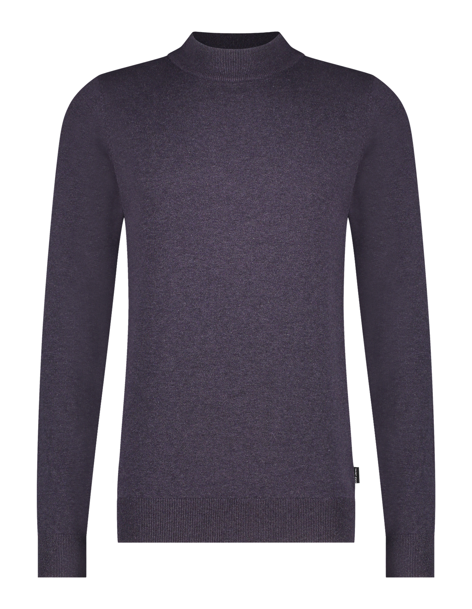 80009 GREYISH PURPLE MELANGE