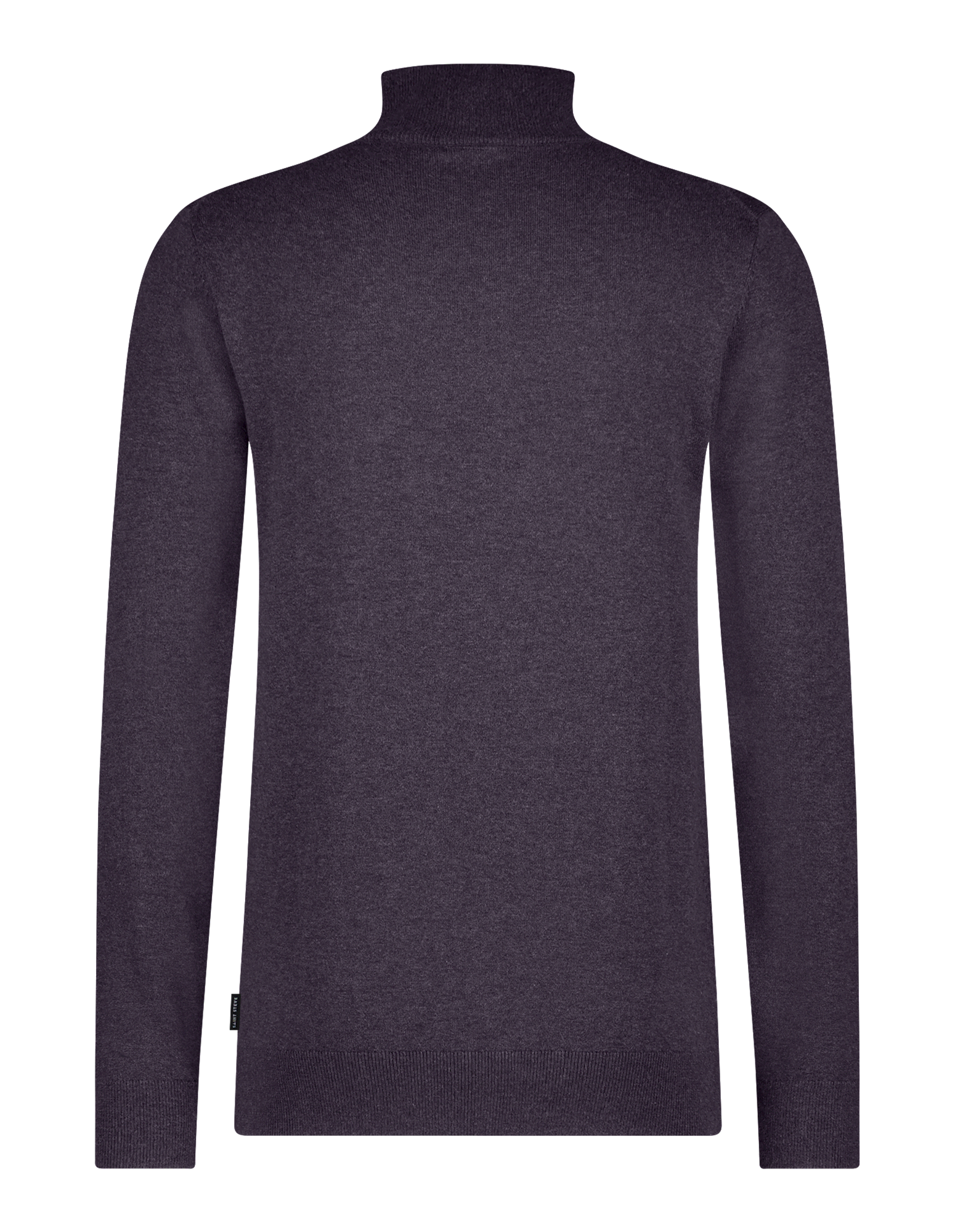 80009 GREYISH PURPLE MELANGE