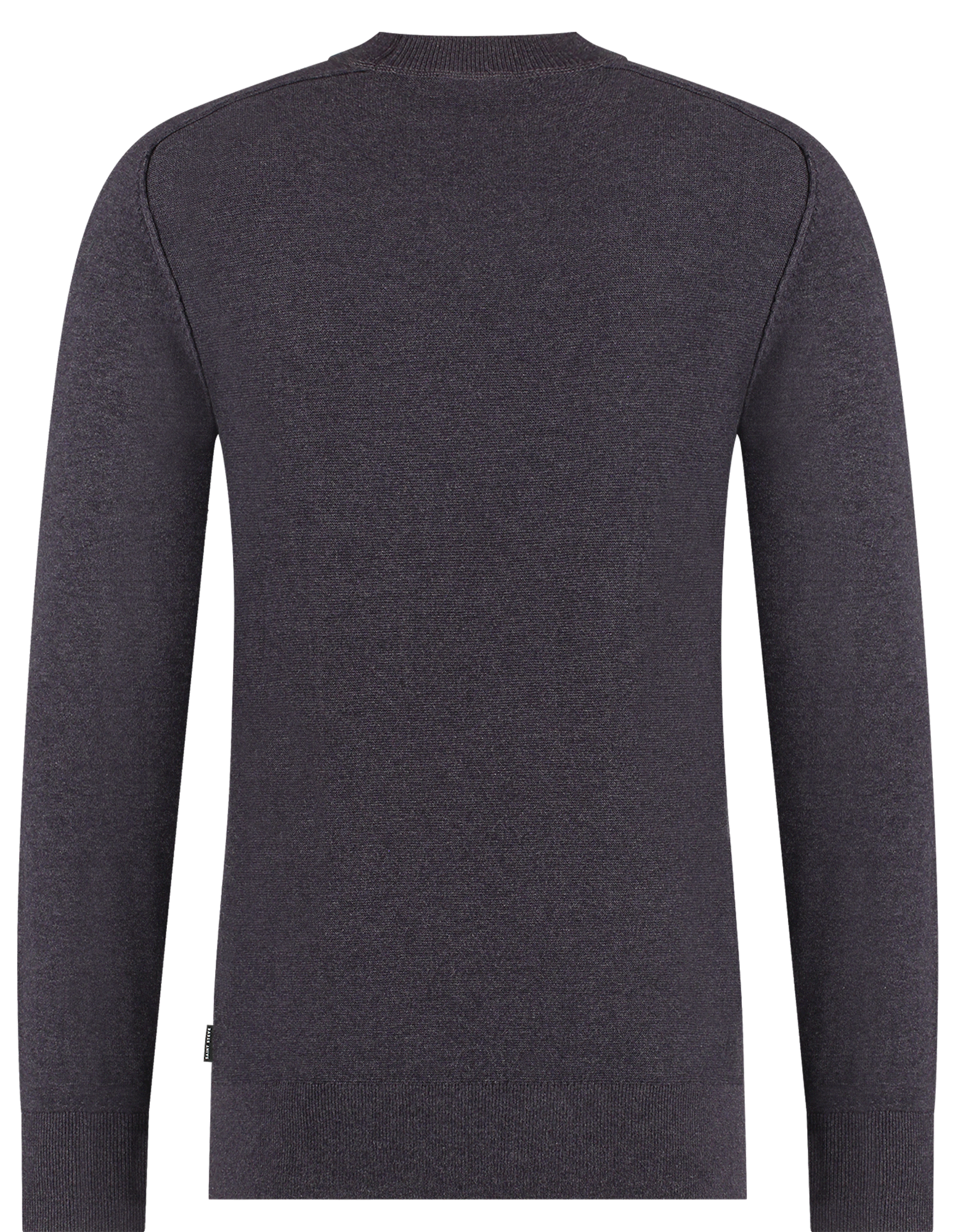 80009 GREYISH PURPLE MELANGE