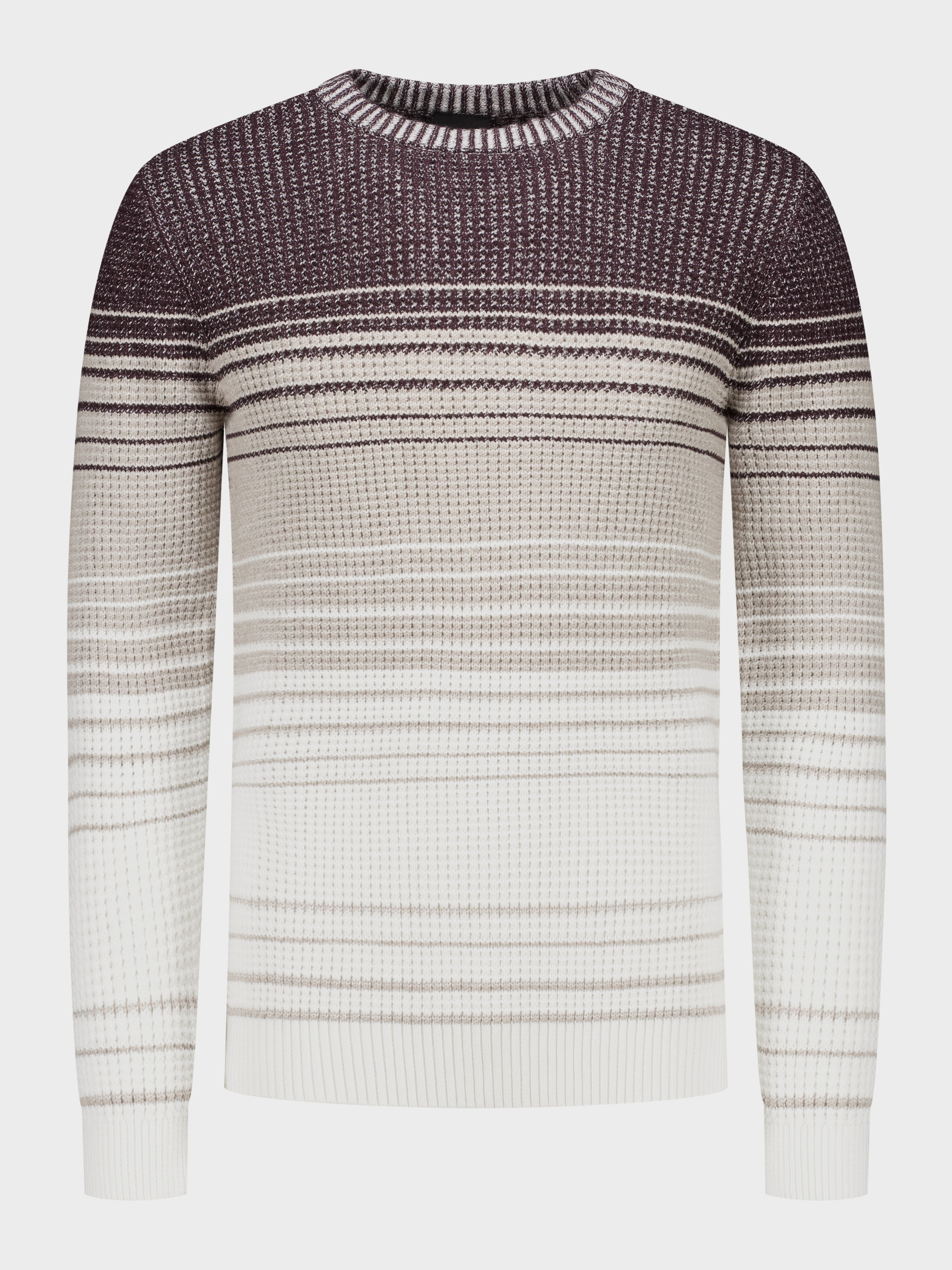80012 PLUM MELANGE