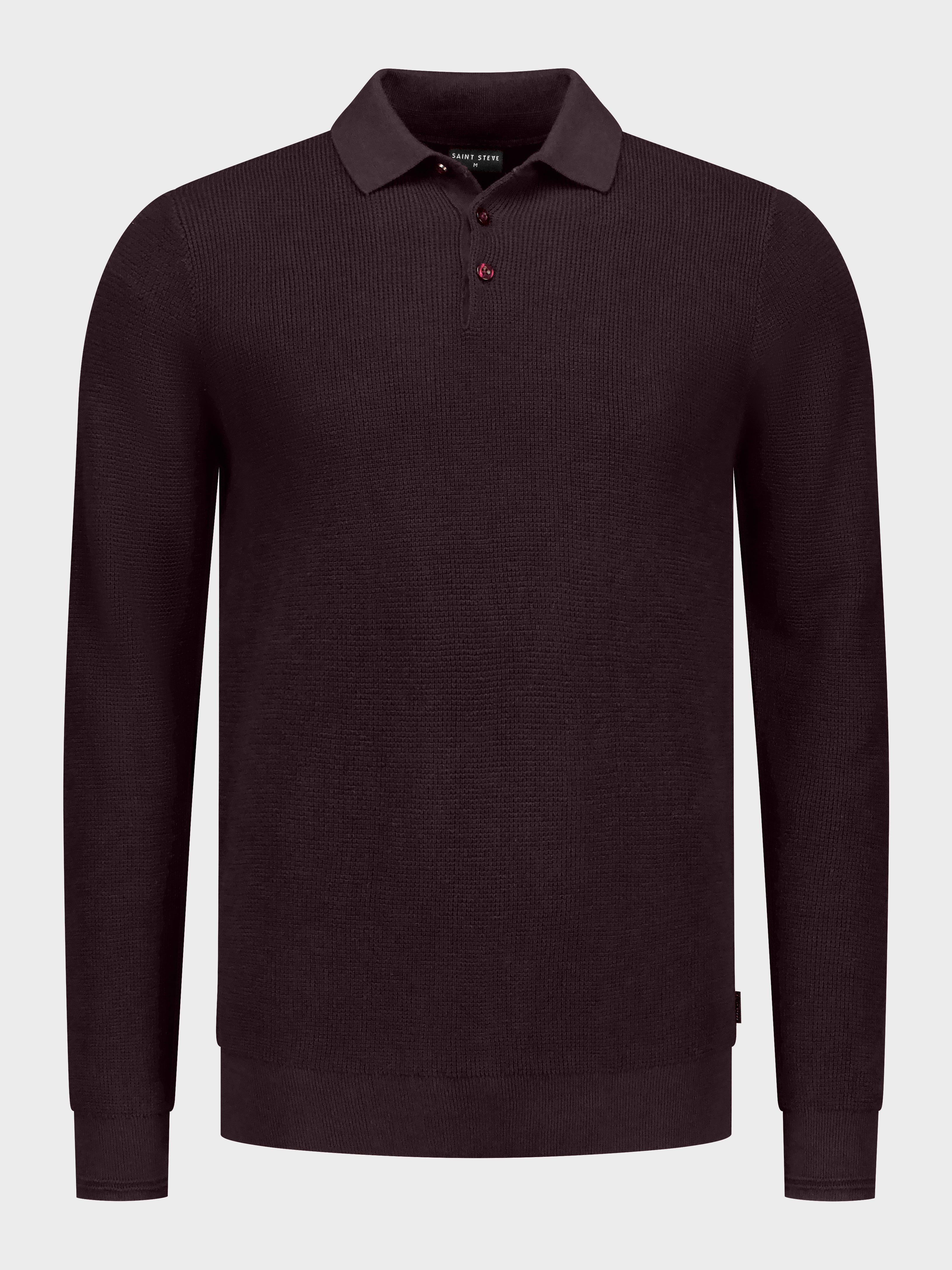 80012 PLUM MELANGE