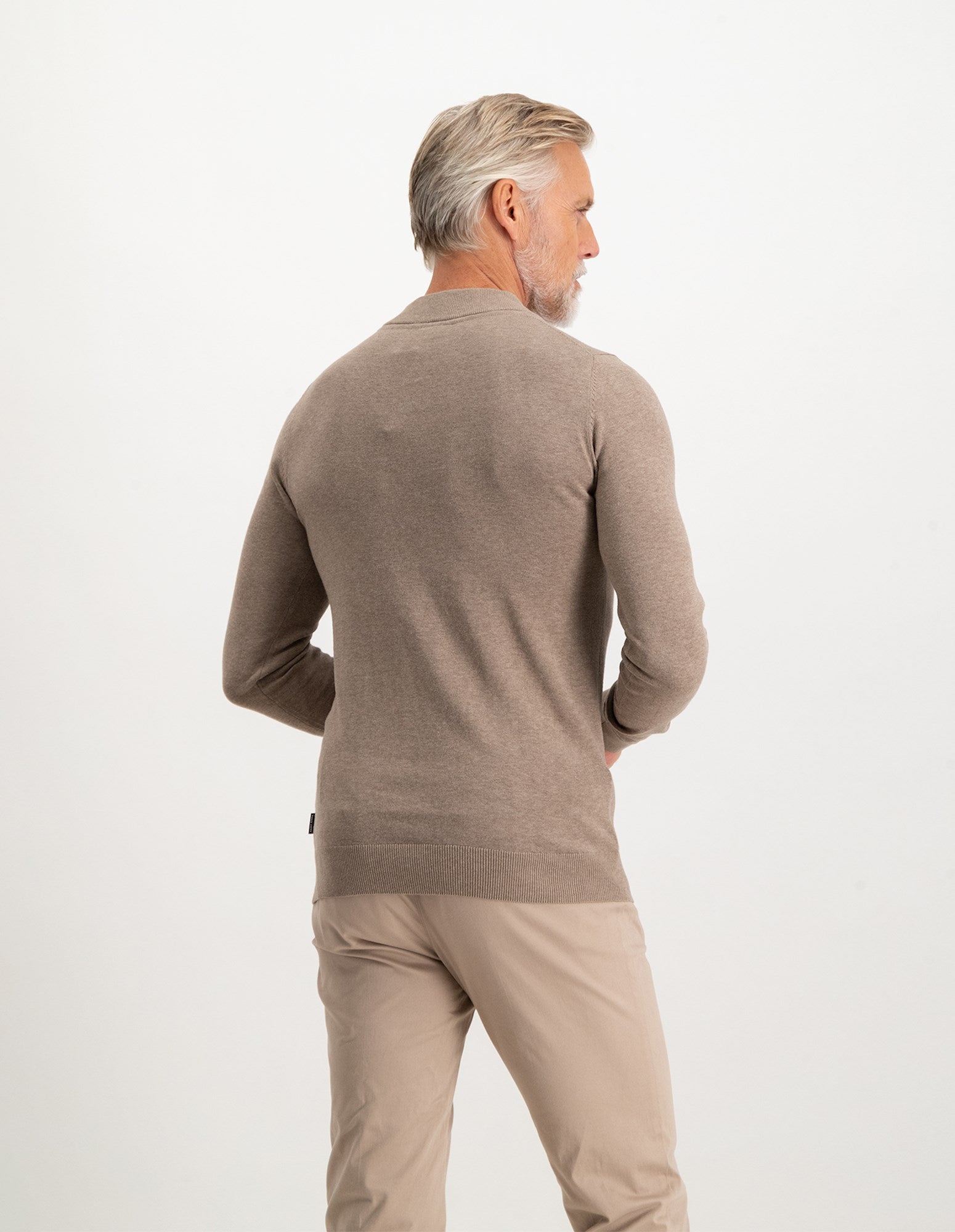 TAUPE MELANGE