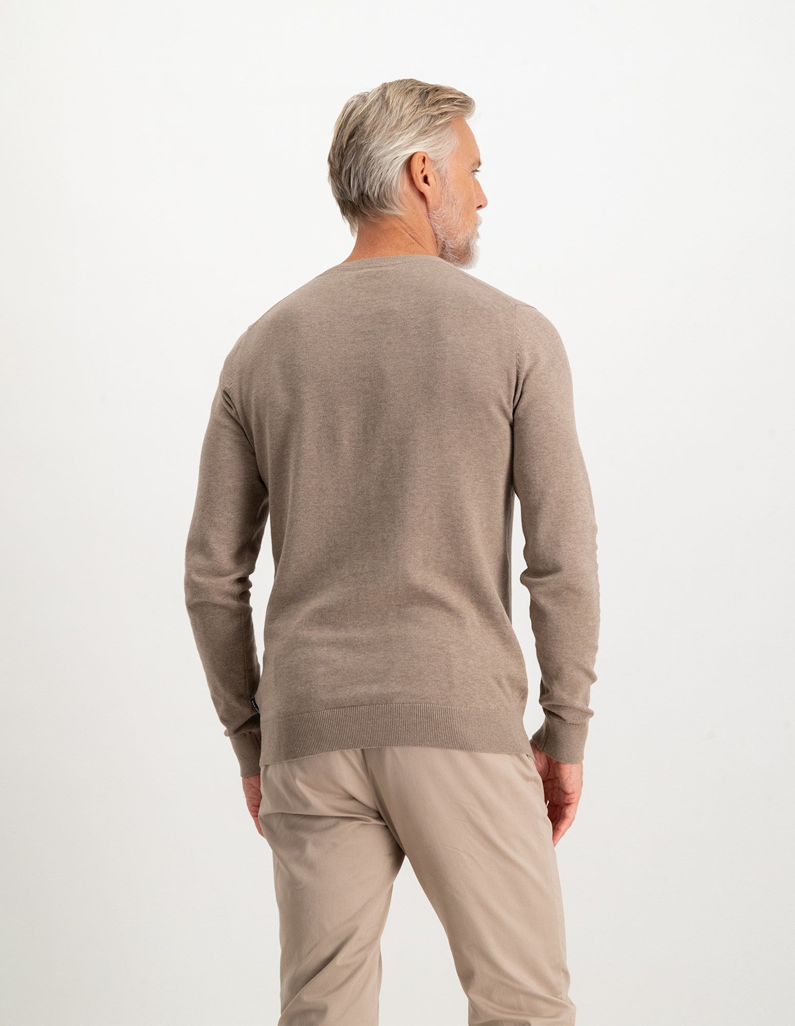 TAUPE MELANGE