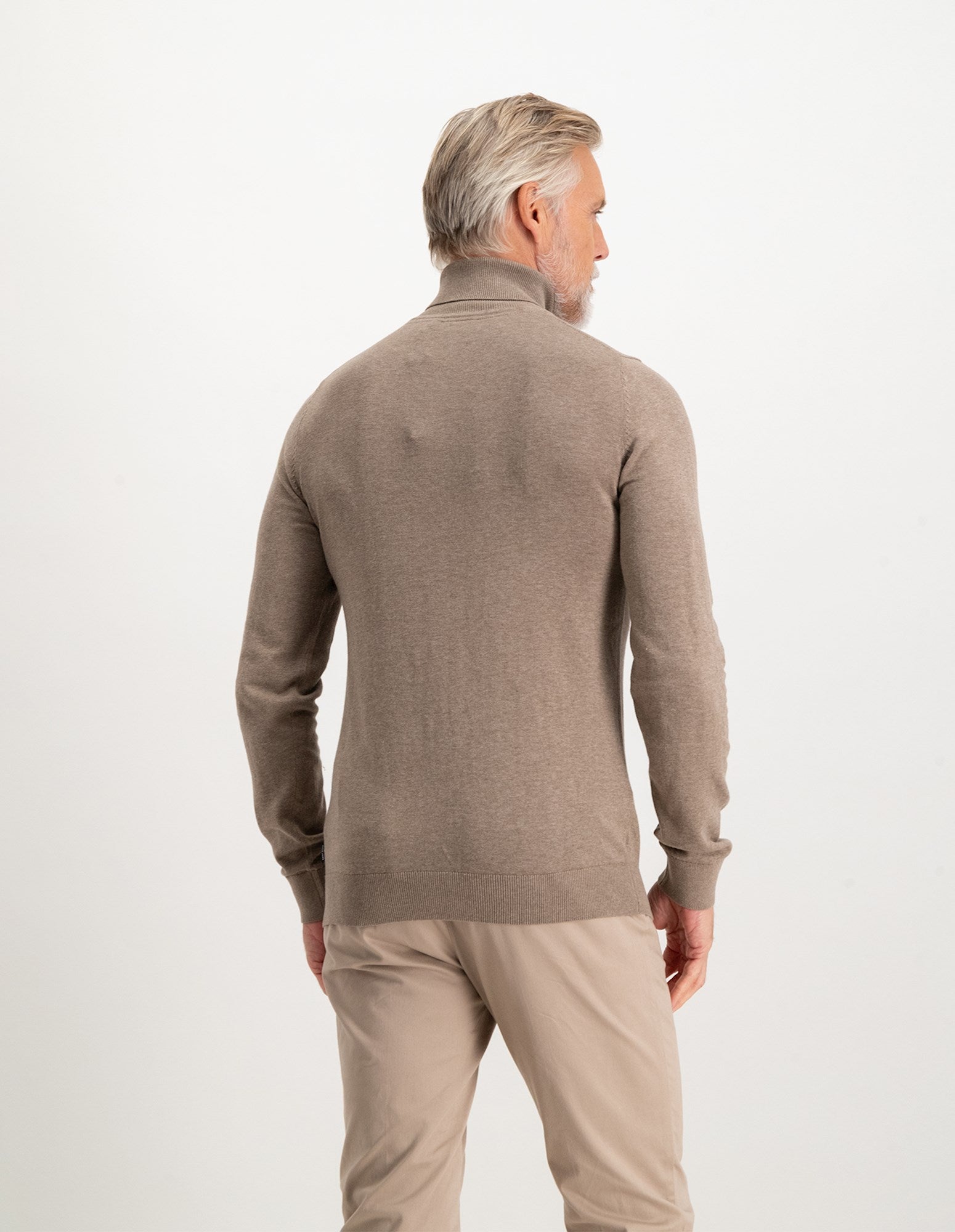 TAUPE MELANGE