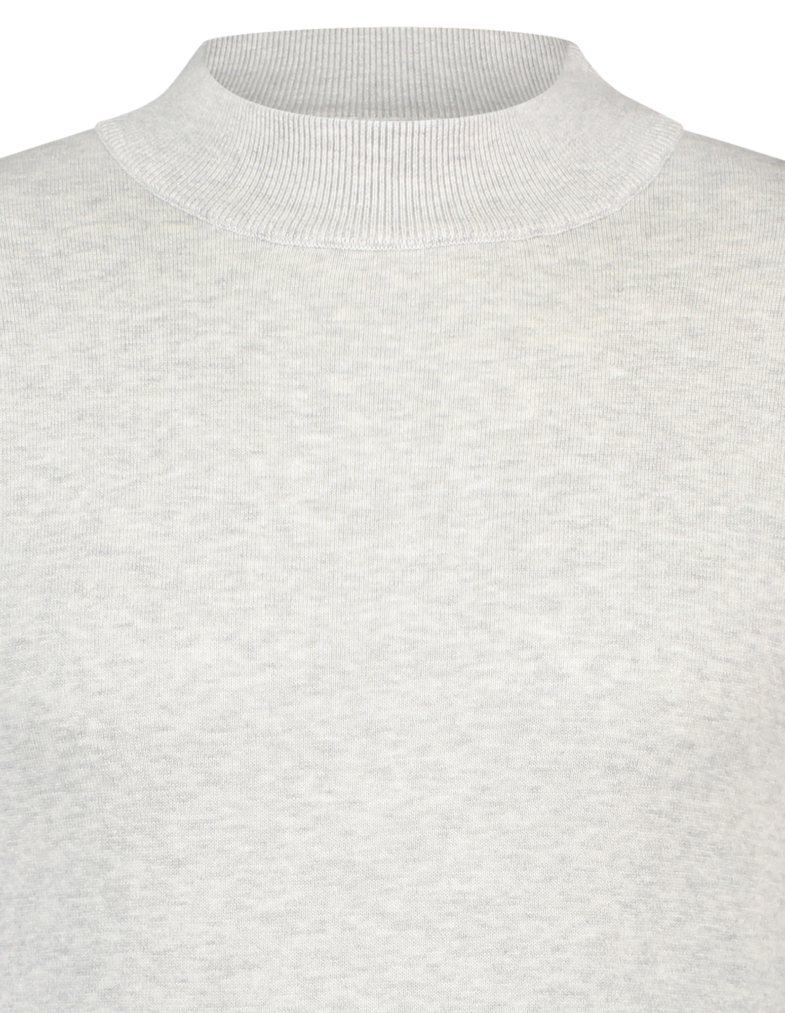 WHITE MELANGE