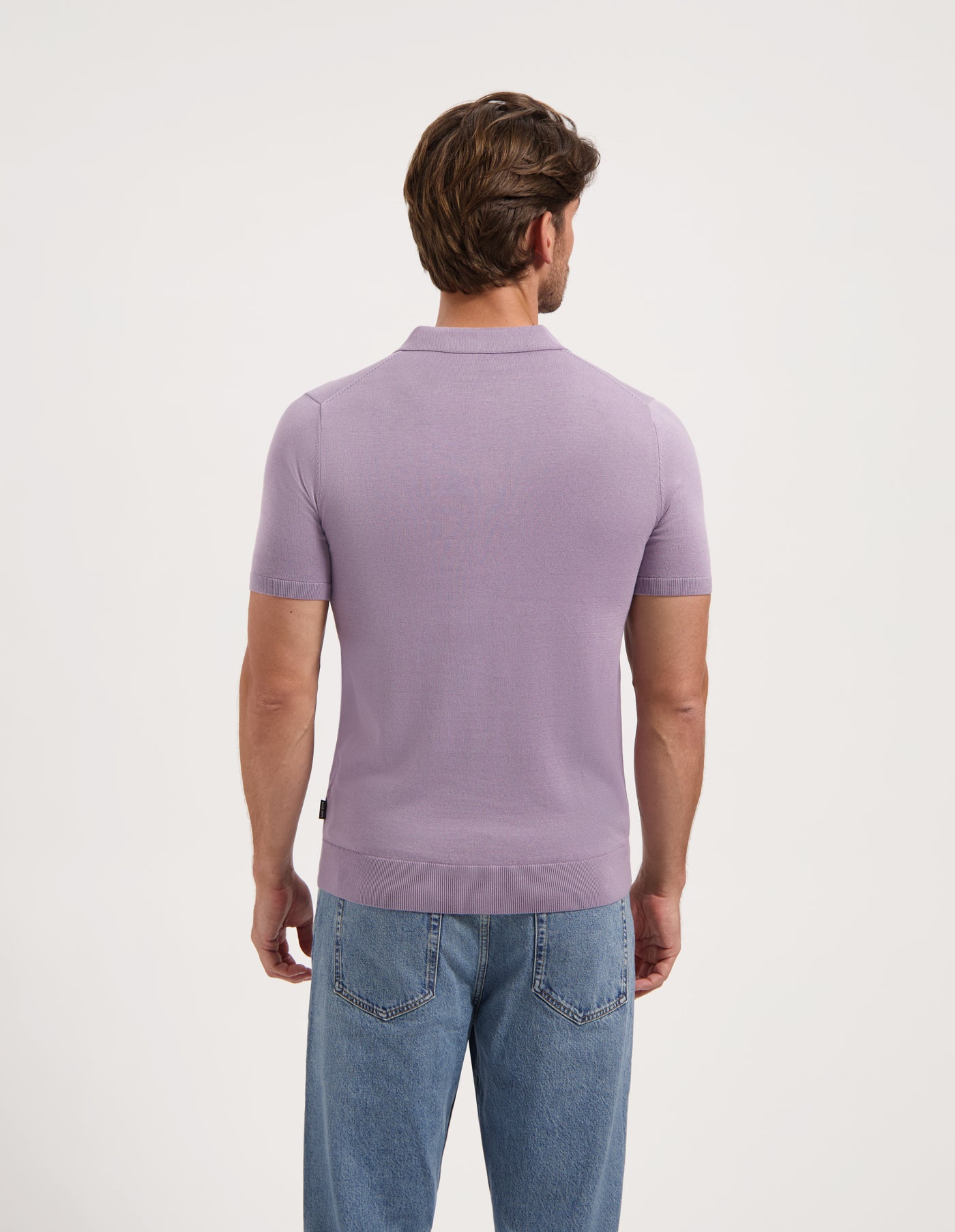 80025 WASHED PURPLE