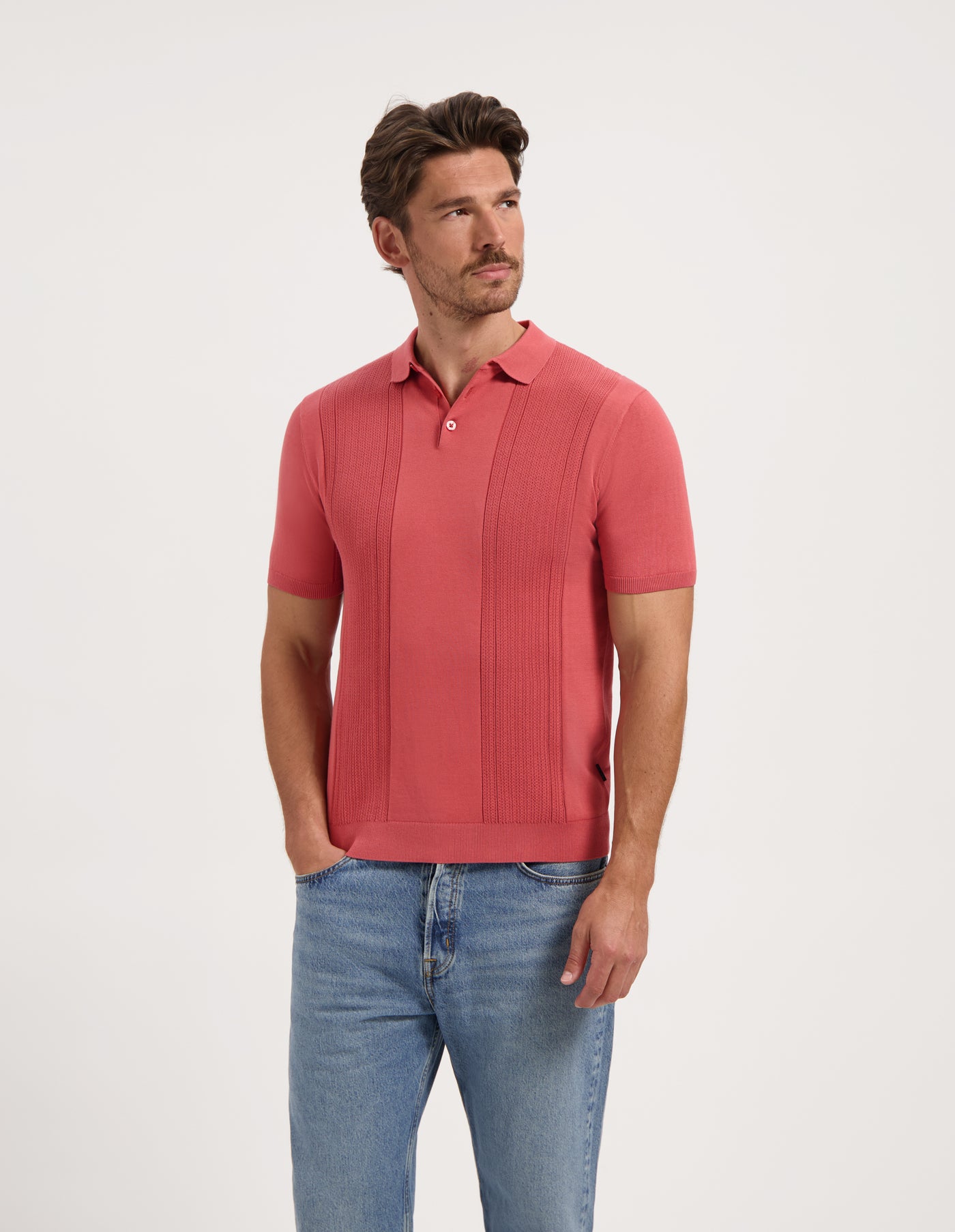 Saint Steve polo shirts for men