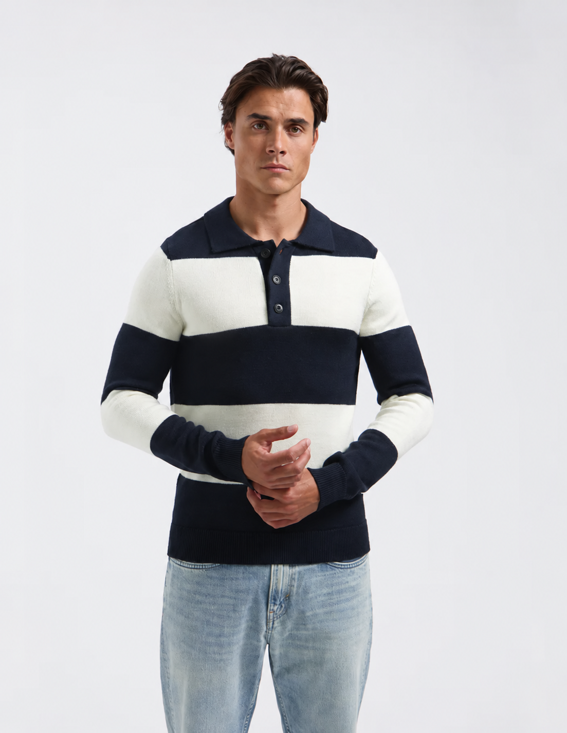 70003 DARK NAVY/10000 WHITE