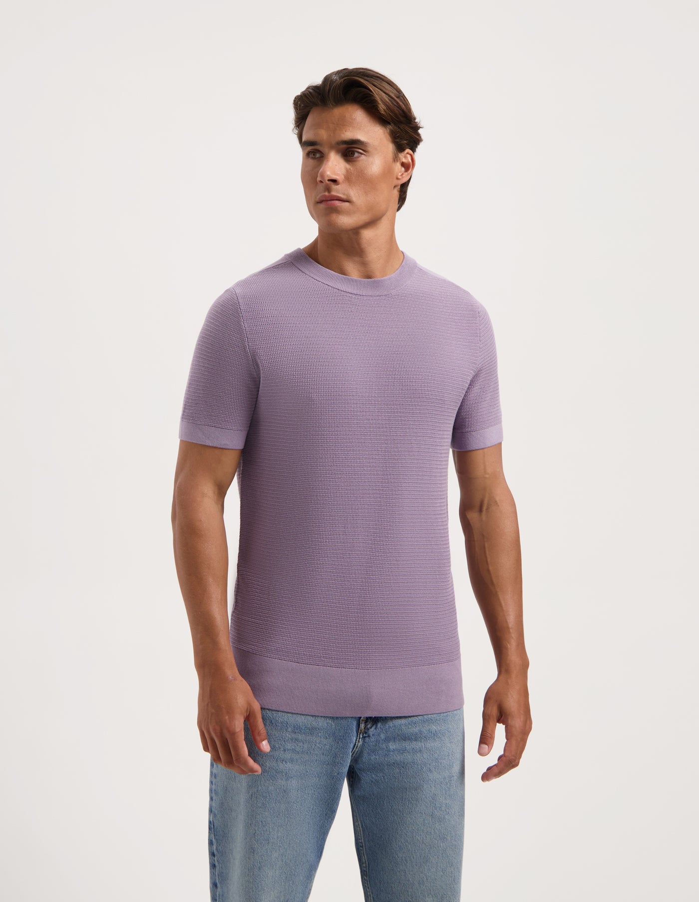 80025 WASHED PURPLE