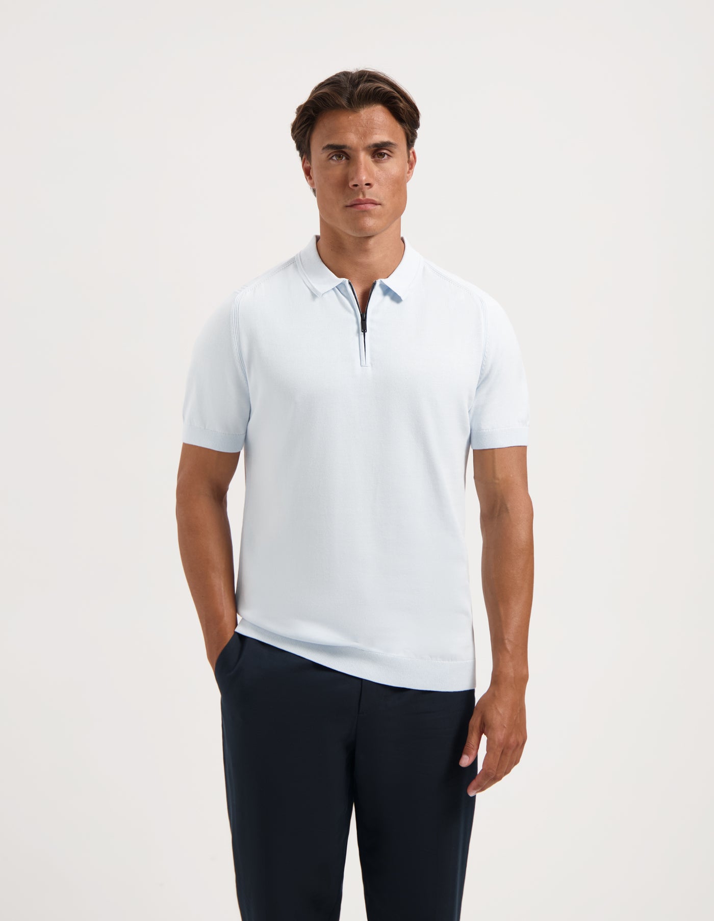 Saint Steve polo shirts for men