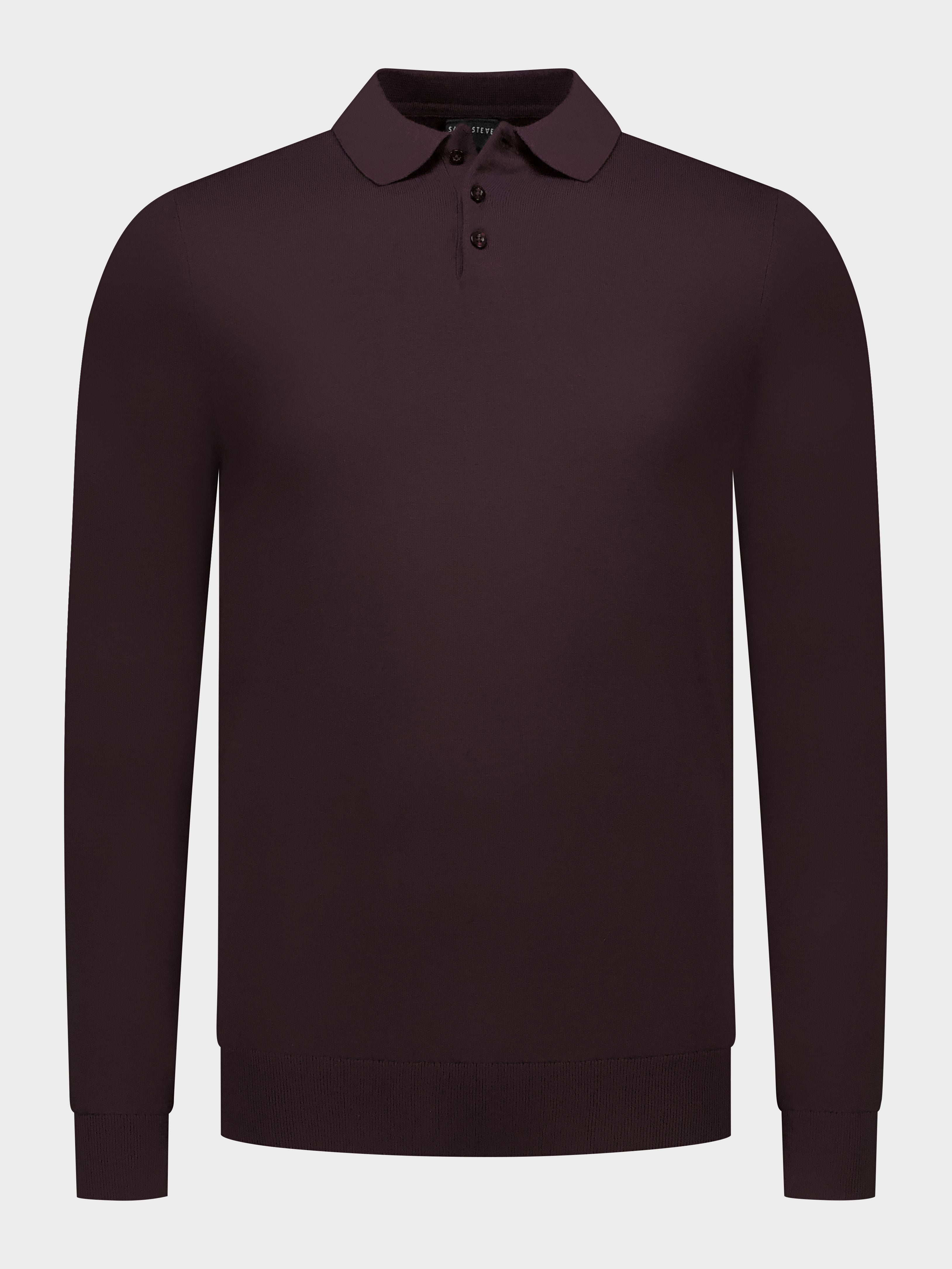 80012 PLUM MELANGE