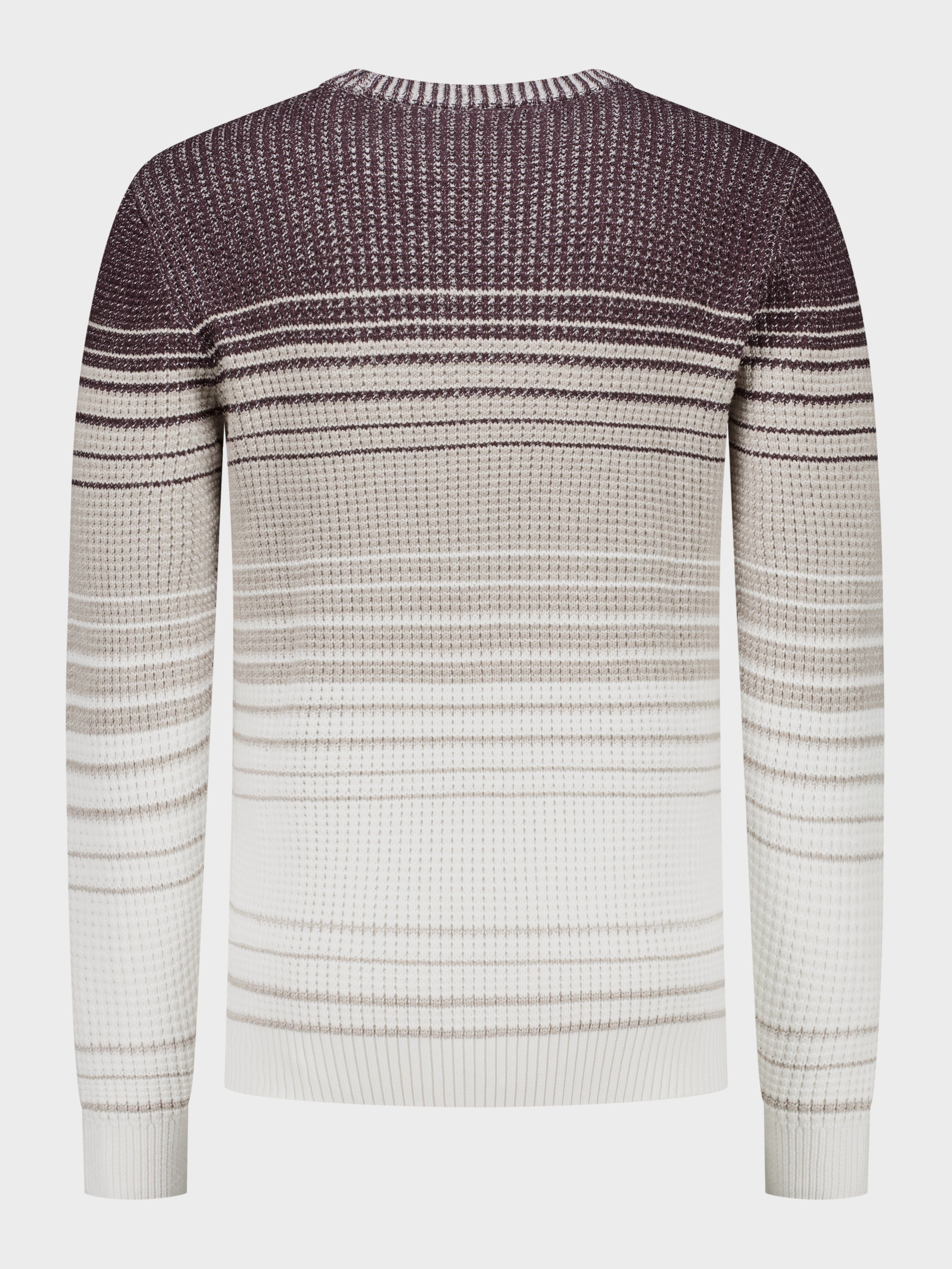 80012 PLUM MELANGE