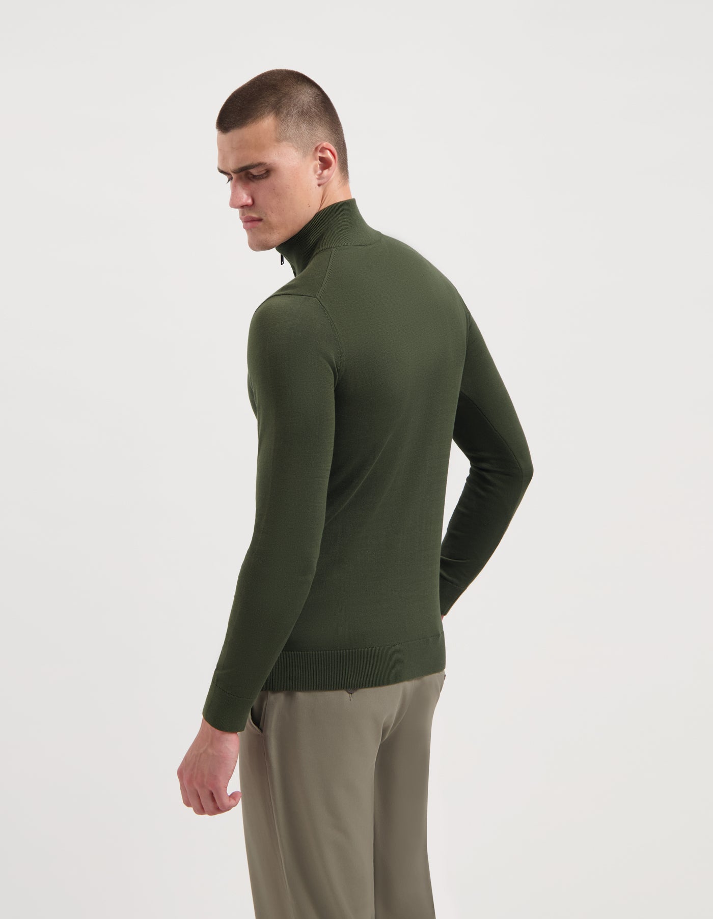 60027 DEEP FOREST GREEN
