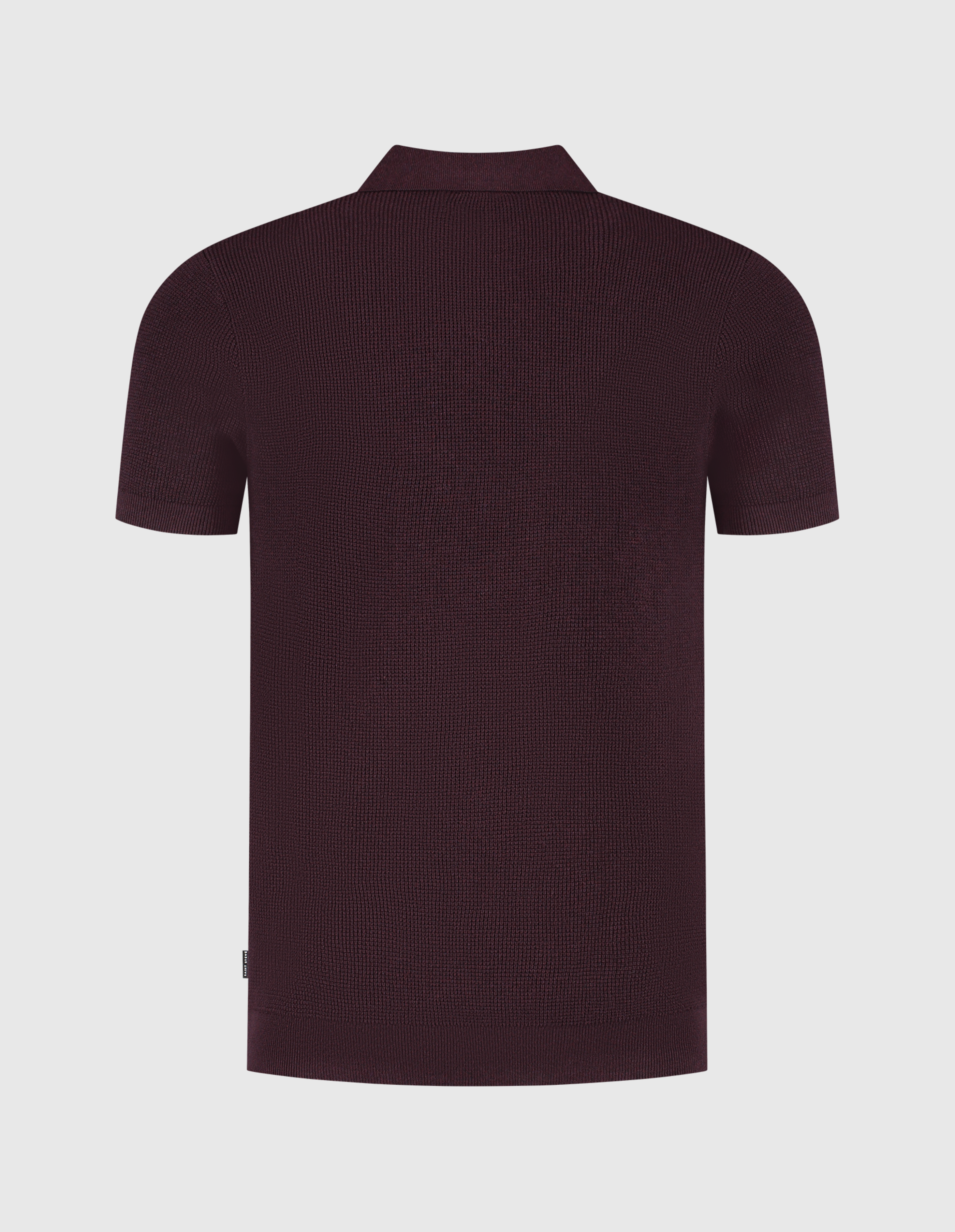 80012 PLUM MELANGE