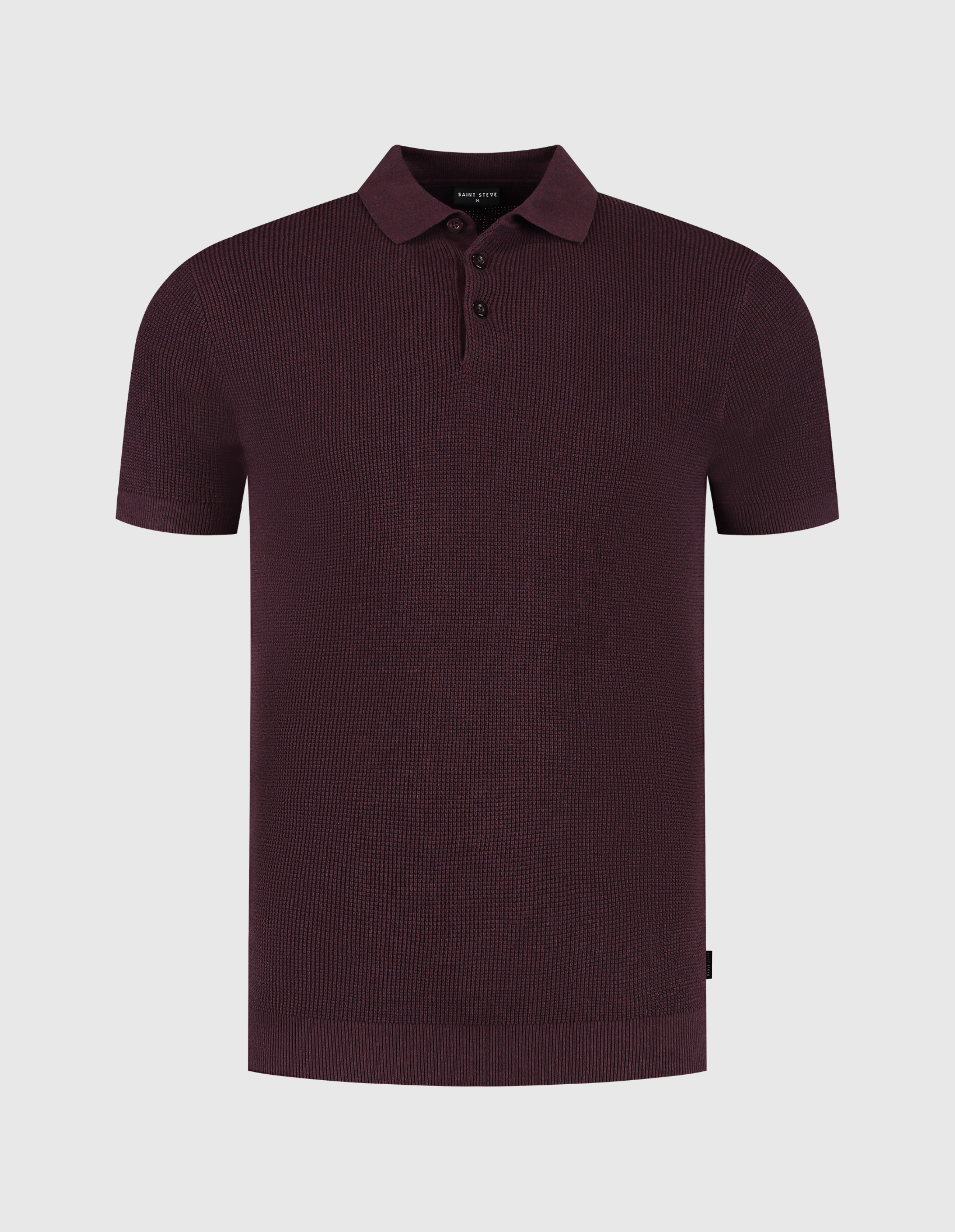 80012 PLUM MELANGE