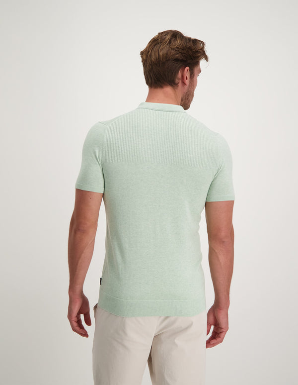 60007 PALE AQUA MELANGE