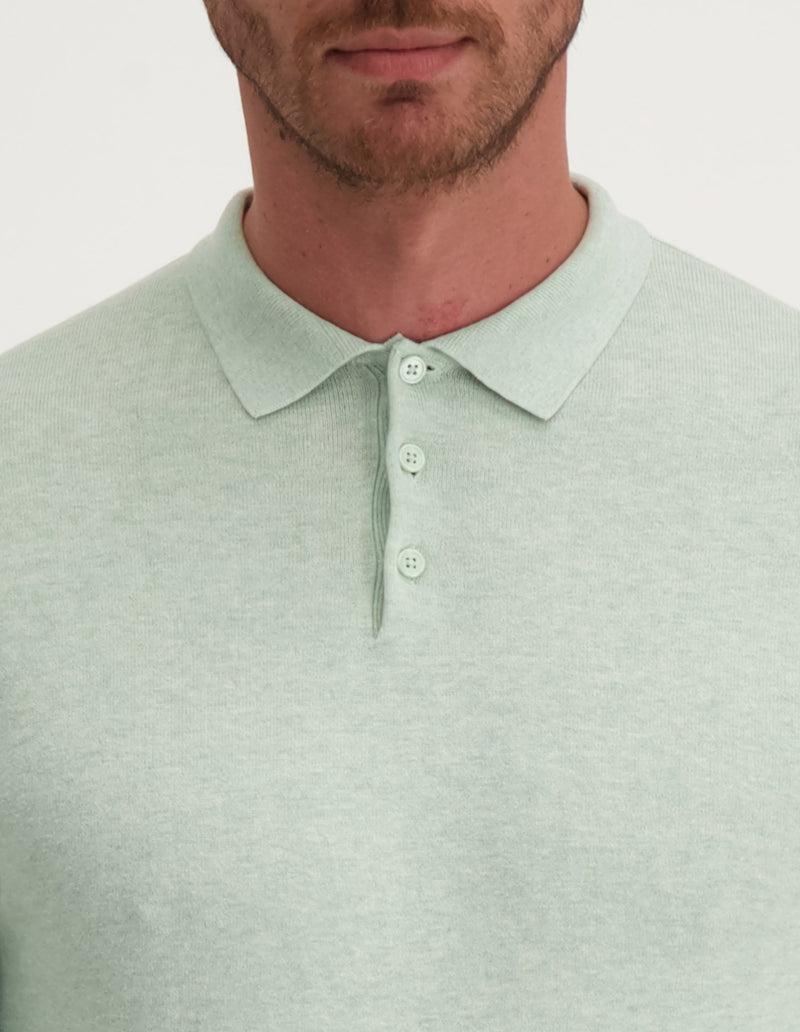 60007 PALE AQUA MELANGE